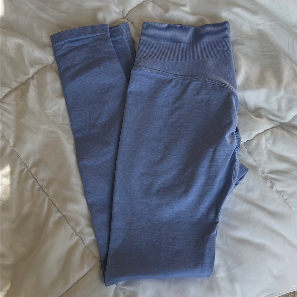 Paragon Fitwear Blue seamless Leggings